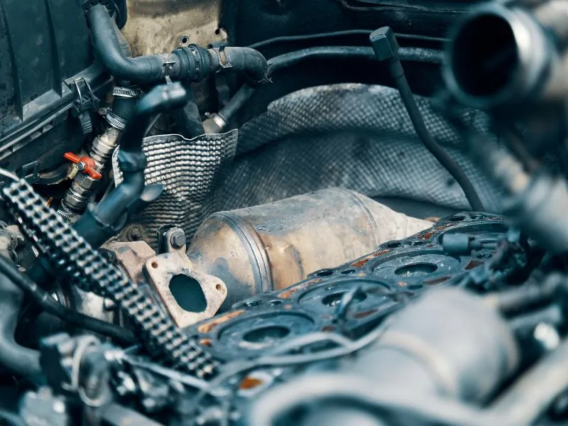 Zdjęcie Ile gram sadzy w DPF? Sprawdź, co grozi przy nadmiarze!