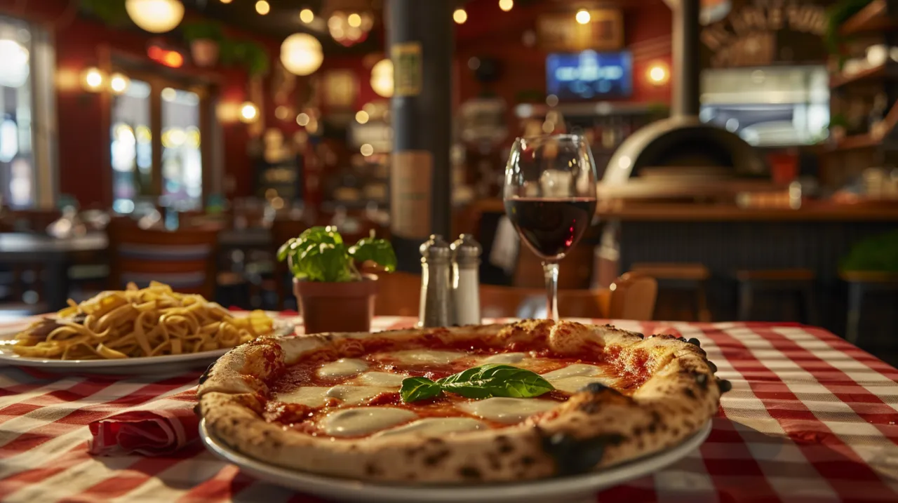 Zdjęcie Trattoria Gdańsk: Top 5 miejsc z prawdziwą włoską kuchnią