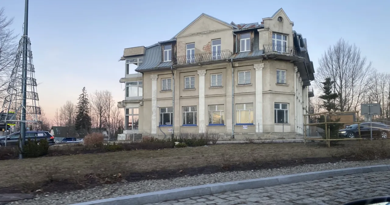 Zdjęcie Hotel Sixty Six dlaczego zamknięty? Oto szokujące powody tej decyzji