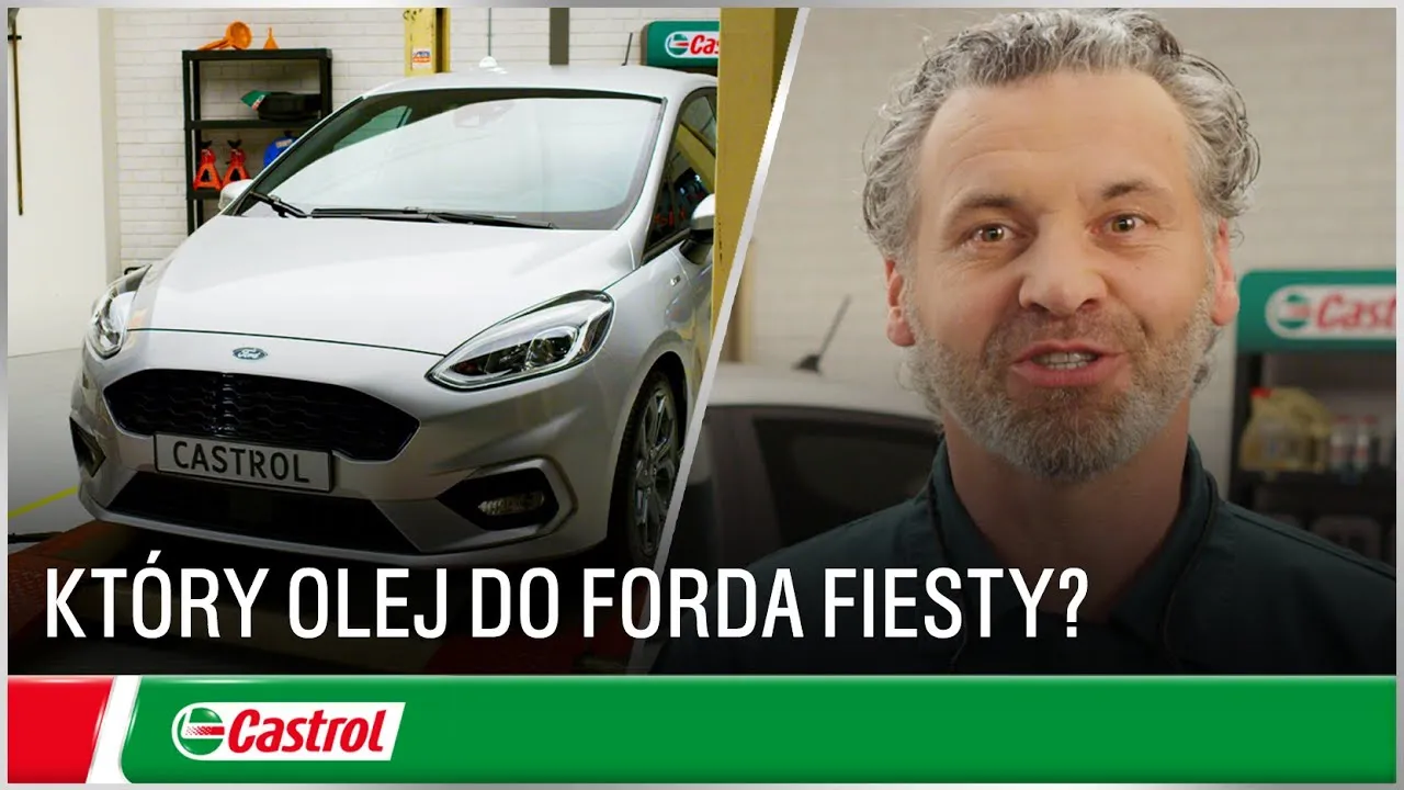 Zdjęcie Jaki olej do Forda Fusion 1.4 benzyna, aby uniknąć problemów z silnikiem?