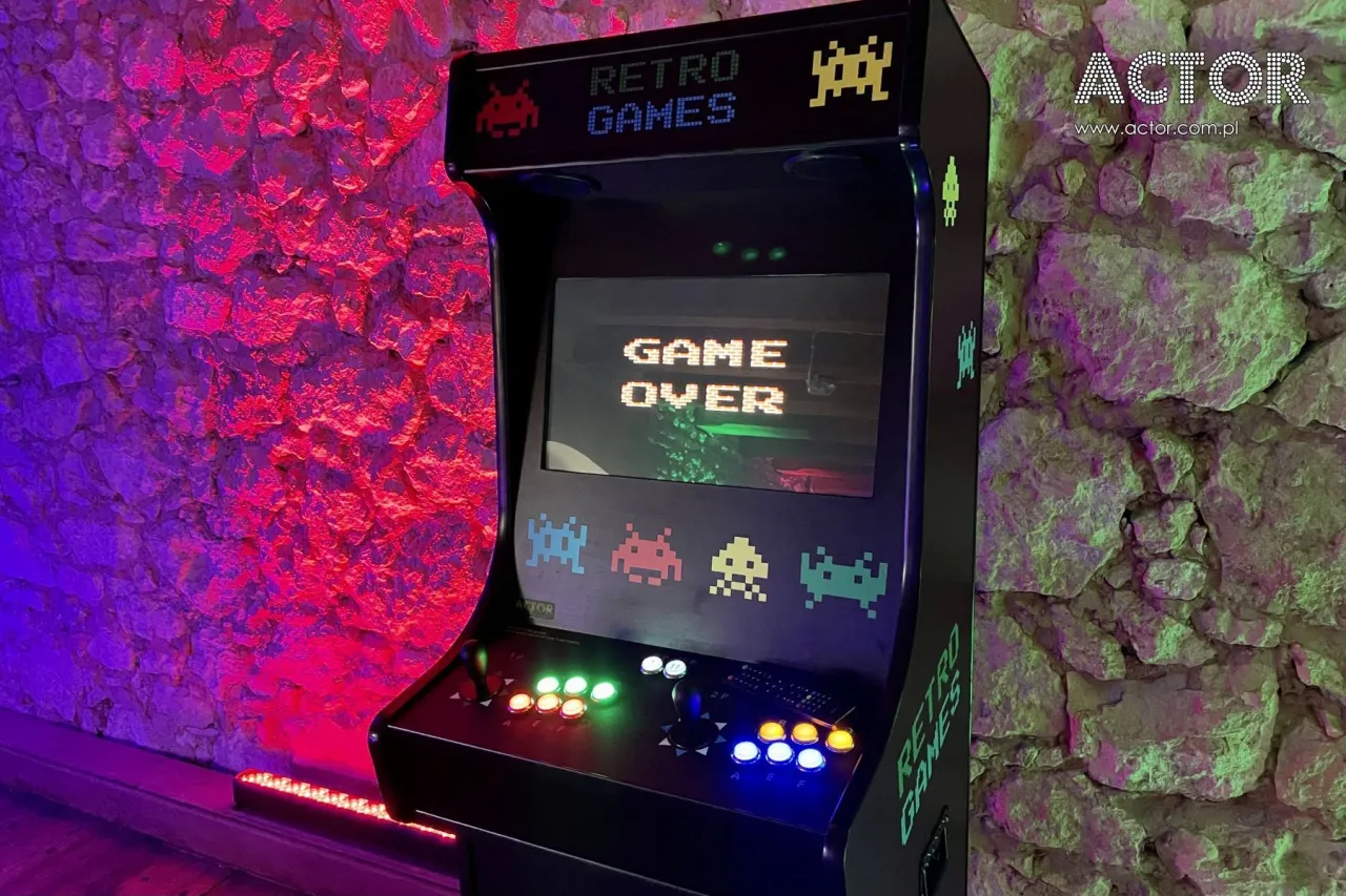 Zdjęcie Graj w retro gry online z emulatorami bez pobierania i kłopotów
