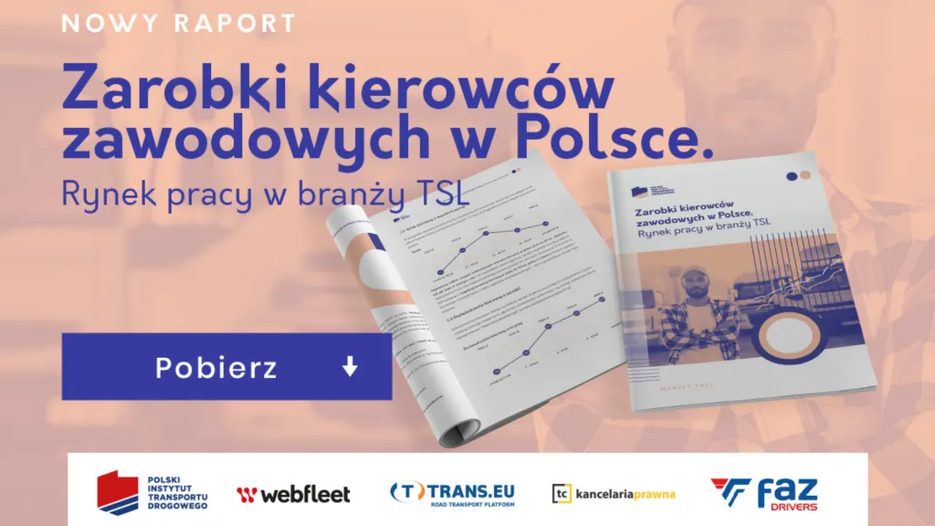 Zdjęcie Ile jest kierowców zawodowych w Polsce? Aktualne dane i trendy