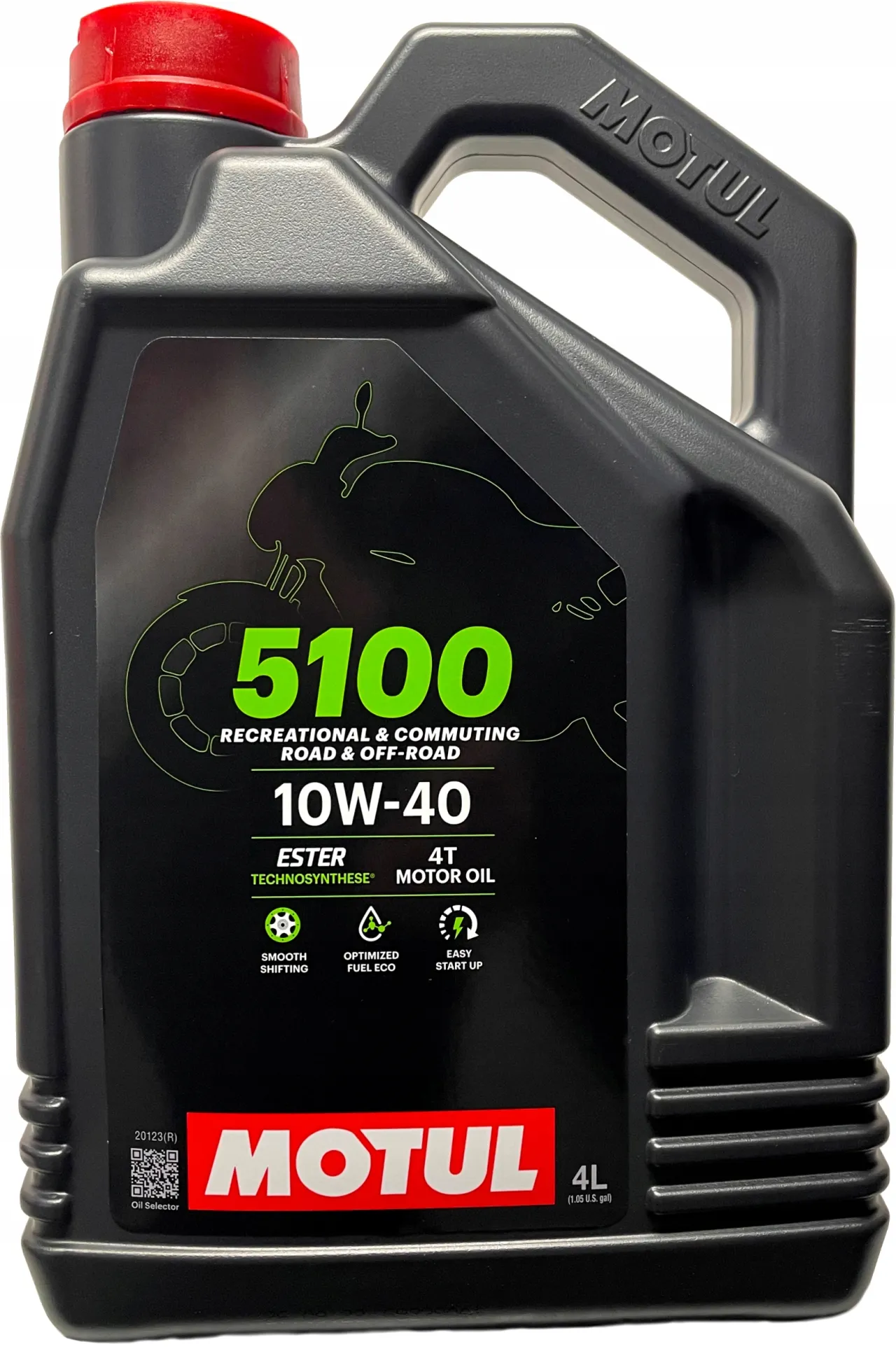 Zdjęcie Motul 5100 10W40 specyfikacja - idealny olej do Twojego motocykla