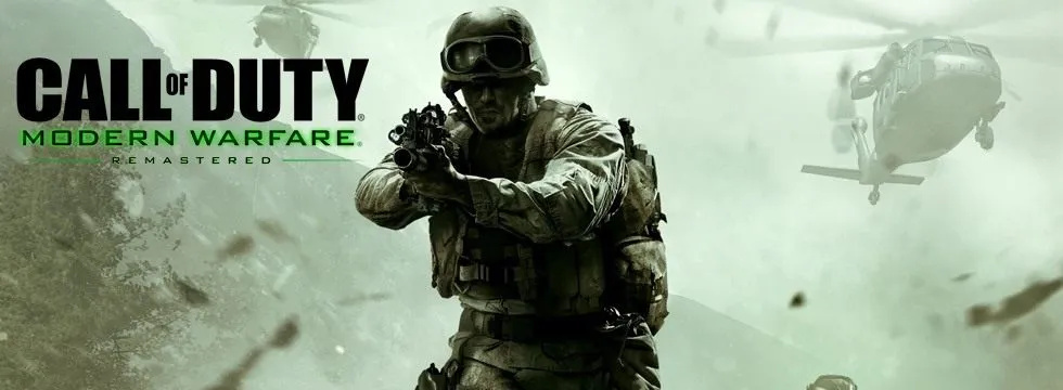 Zdjęcie Jak zainstalować spolszczenie Call of Duty Modern Warfare Remastered - Poradnik