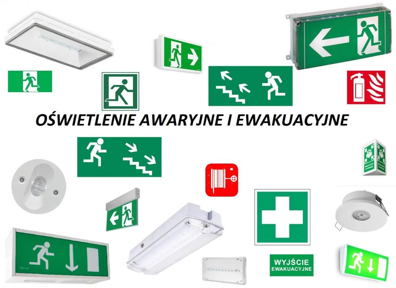 Zdjęcie Jak często przeprowadzać pomiary oświetlenia awaryjnego, aby uniknąć problemów?