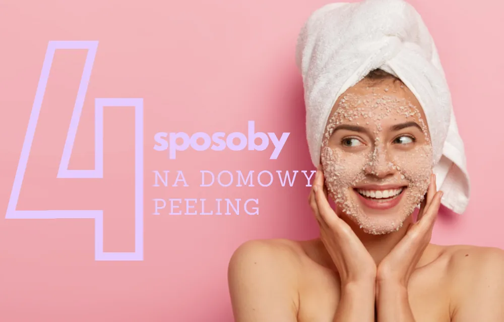 Zdjęcie Jak zrobić peeling do twarzy w domu – proste przepisy dla każdego
