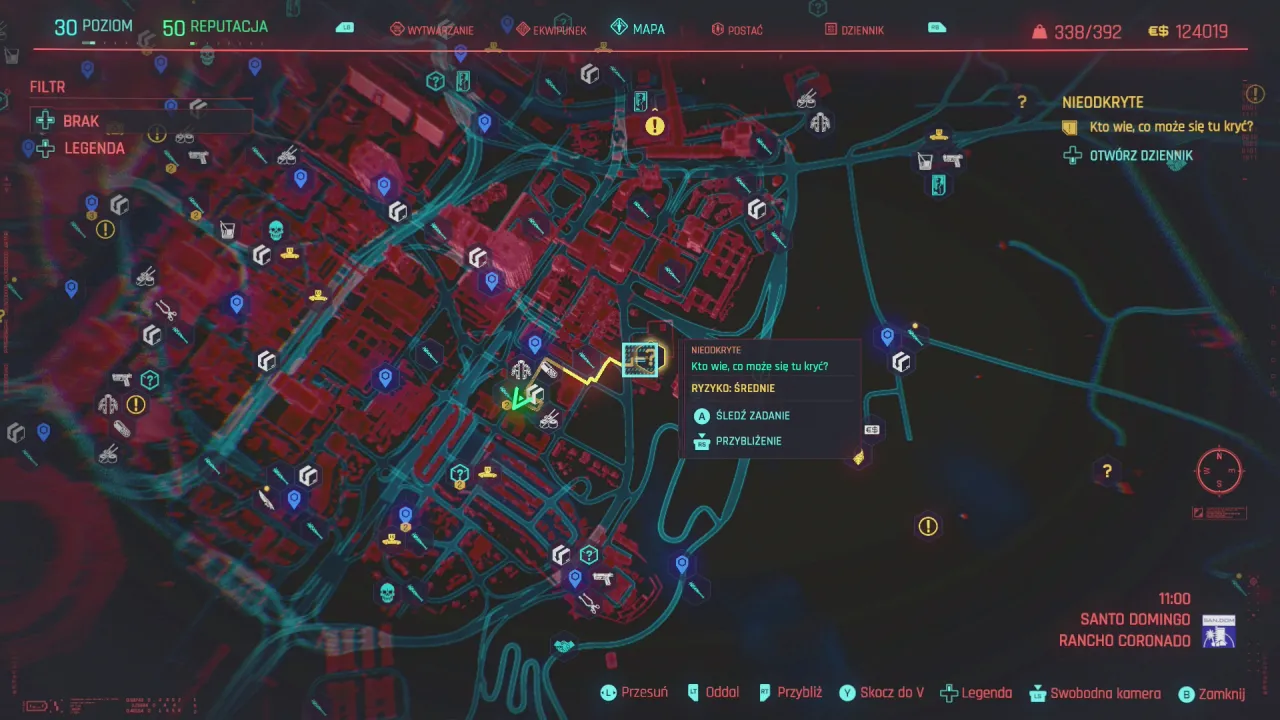 Zdjęcie Gdzie jest Johnny w Cyberpunk 2077? Odkryj jego tajemniczą lokalizację