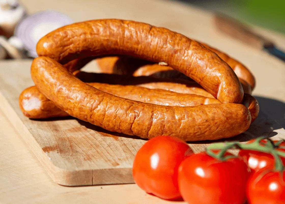 Zdjęcie Jaka kiełbasa na ognisko? Odkryj najlepsze smaki i porady