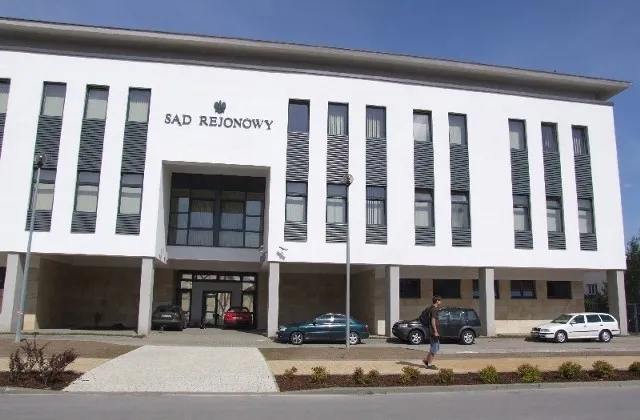 Zdjęcie Sąd rejonowy w Radomiu – kluczowe informacje, godziny pracy i usługi
