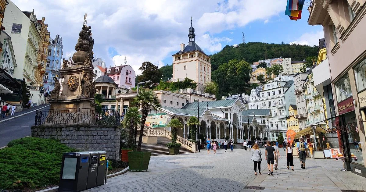 Zdjęcie Gdzie zjeść w Karlowych Warach? Najlepsze restauracje i smaki