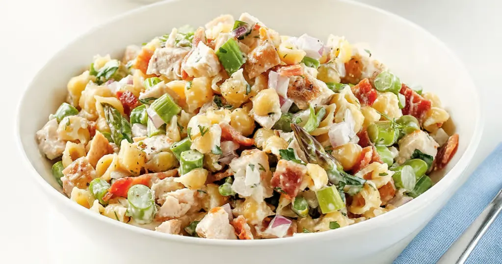 Zdjęcie Sauce pour salade de pâtes: le secret des recettes parfaites !