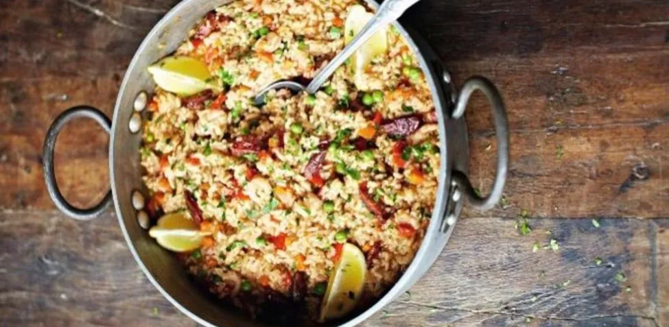Zdjęcie ¿Paella de marisco con o sin cebolla? Pros y contras de cada opción