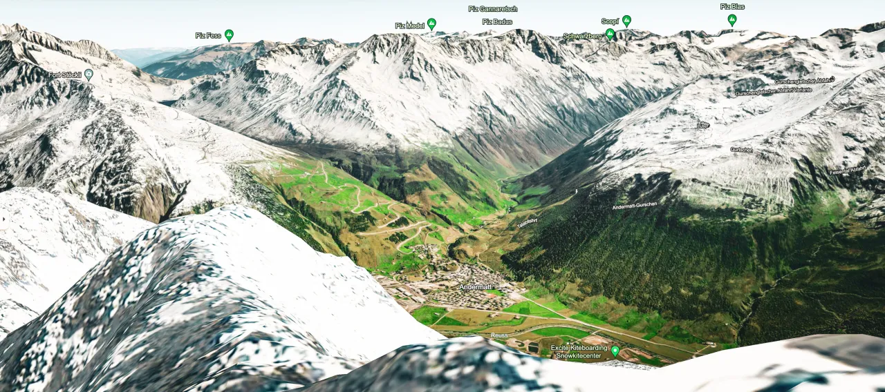 Zdjęcie Gdzie leżą Alpy? Odkryj ich lokalizację i fascynujące cechy