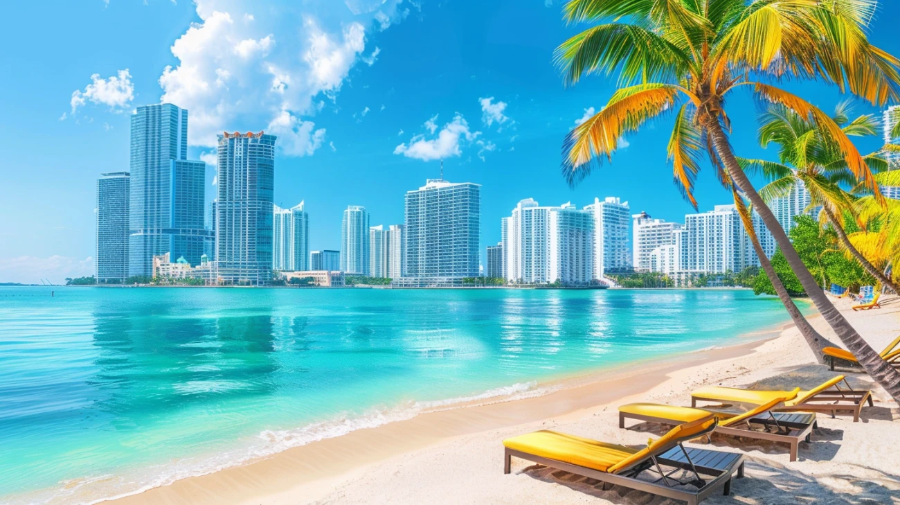Zdjęcie Najlepsze atrakcje Miami: Przewodnik po mieście dla turystów