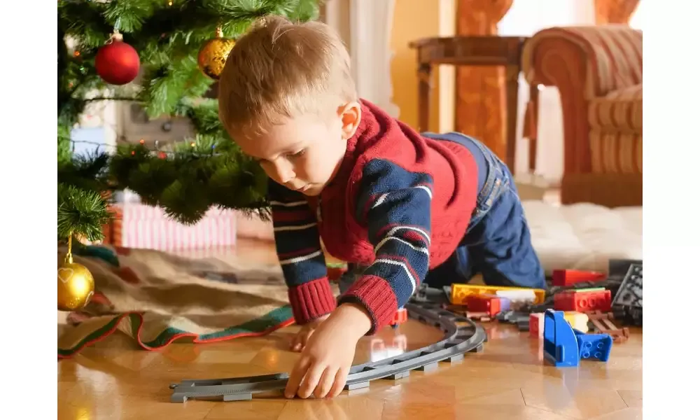 Zdjęcie Najlepsze pomysły na prezenty pod choinkę dla 3 letniej dziewczynki