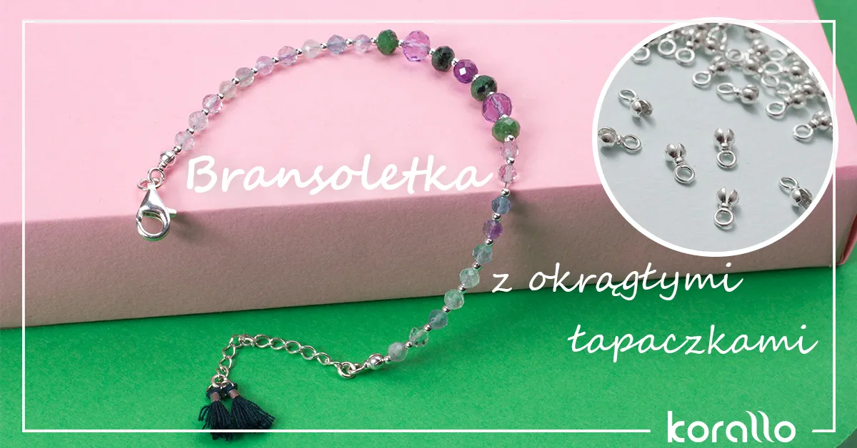 Zdjęcie Jak zrobić bransoletkę z koralików na żyłce - proste kroki i porady