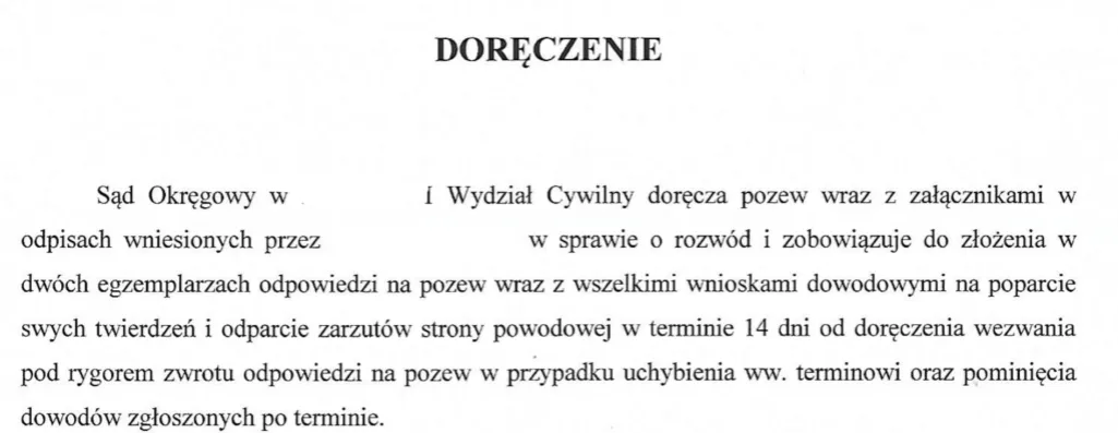Zdjęcie Czy odpowiedź na pozew doręcza się bezpośrednio pełnomocnikowi? Sprawdź!