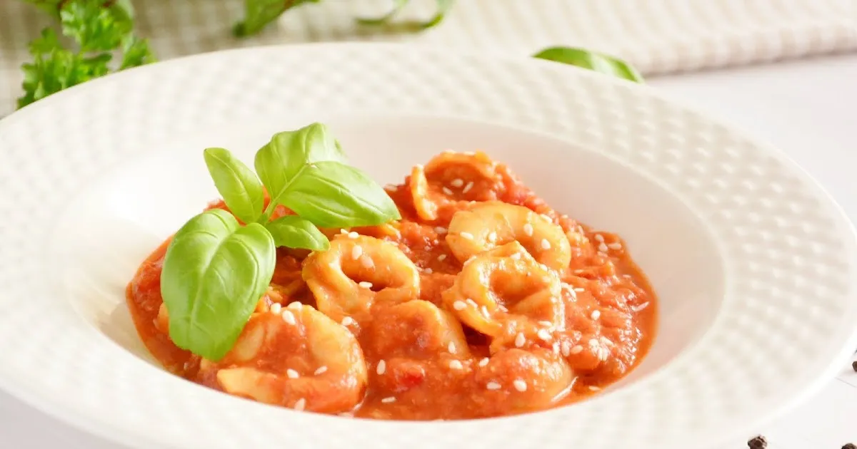 Zdjęcie Tortellini z czym się je - najlepsze sosy i dodatki do potrawy
