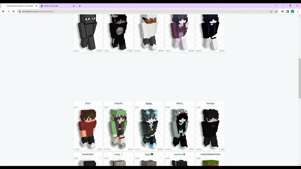Zdjęcie Jak łatwo zdobyć i zmienić skina w Minecraft – proste kroki dla każdego gracza