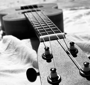 Zdjęcie Jakie są struny w ukulele i jak je prawidłowo nastroić?