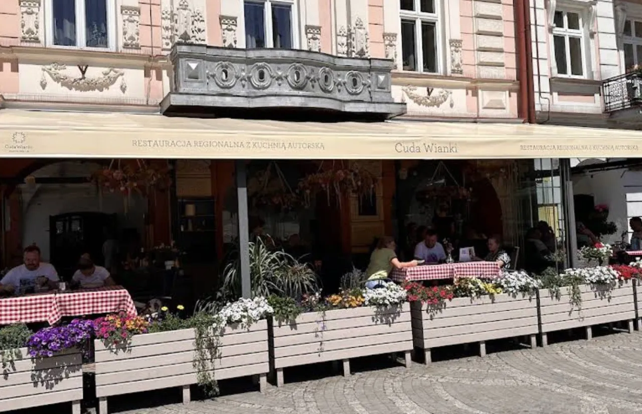 Zdjęcie Gdzie zjeść w Przemyślu? Odkryj najlepsze restauracje i smaki