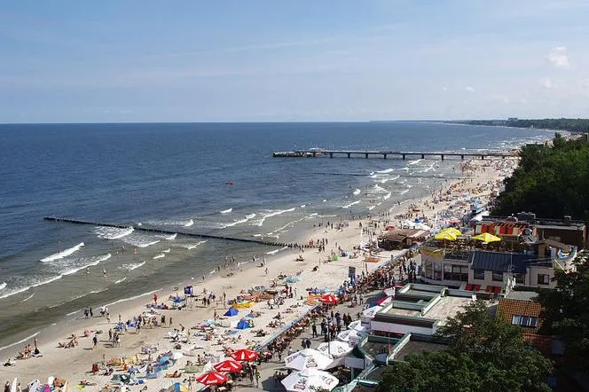 Zdjęcie Jak dojechać do Kołobrzegu z Warszawy - tanie i szybkie opcje transportu