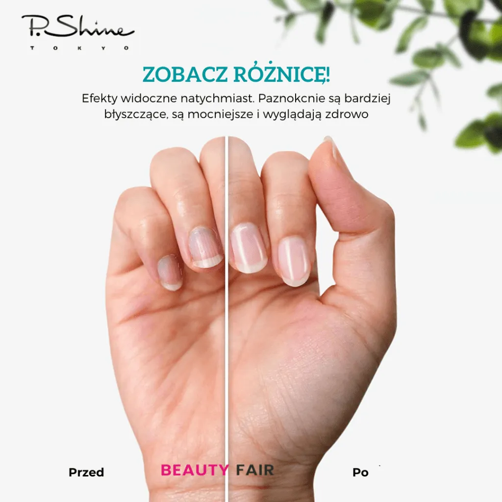 Zdjęcie Manicure japoński p shine czy lily angel - który wybór jest lepszy?