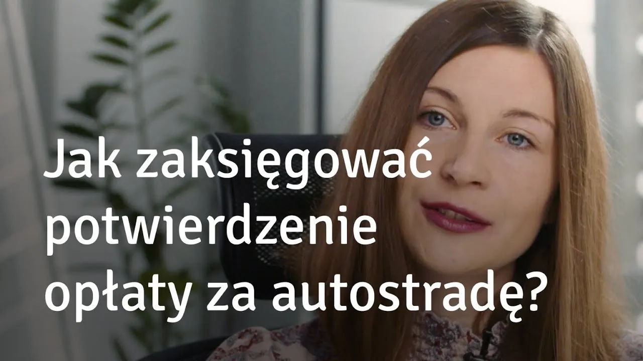 Zdjęcie Jak uniknąć kar i dokonać opłaty za autostradę w prosty sposób