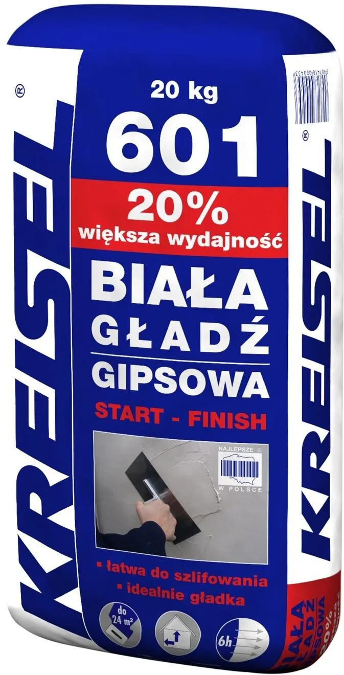 Zdjęcie Ile kosztują gładź gipsowa? Ceny materiału i usługi w 2025