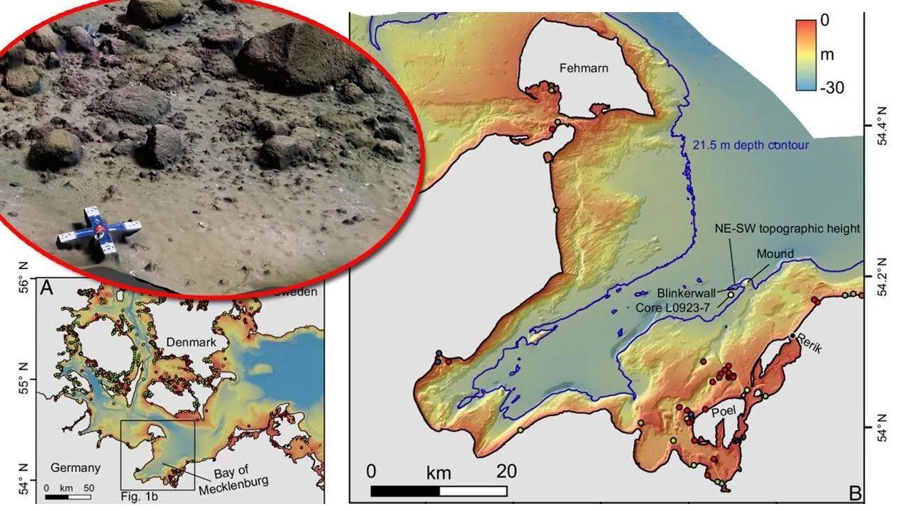 Zdjęcie Do jakiego oceanu należy morze bałtyckie? Odkryj jego tajemnice