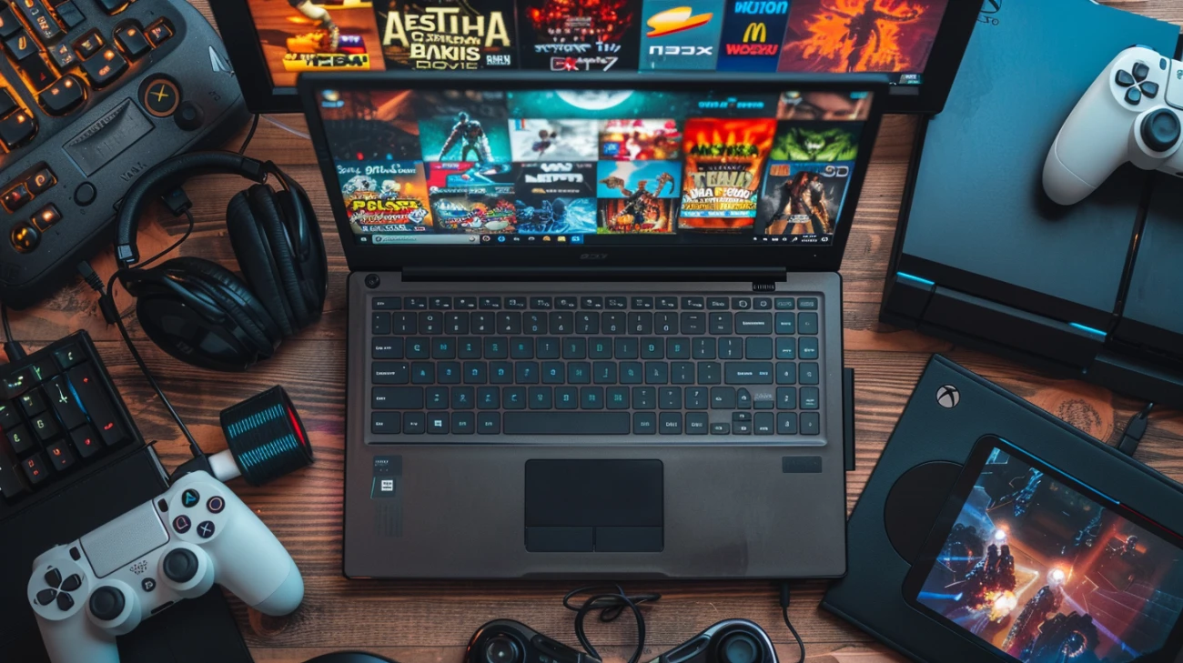 Zdjęcie Gry na Windows 7 - Sprawdź, jakie gry możesz zainstalować?