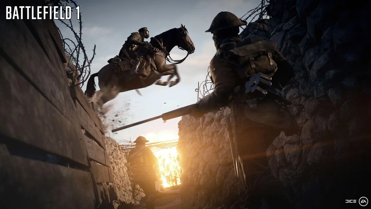 Zdjęcie BF1 wymagania: Czy Twój komputer uciągnie Battlefield 1?