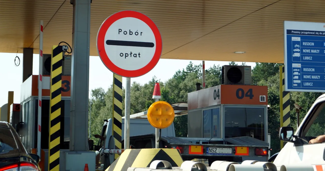 Zdjęcie Ile kosztuje autostrada do Berlina? Zaskakujące opłaty i wydatki