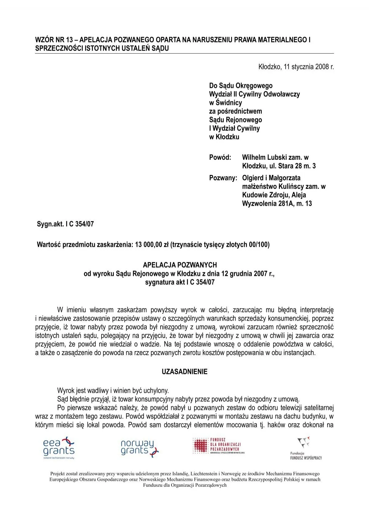Zdjęcie Jak napisać apelację od wyroku karnego wzór - uniknij najczęstszych błędów