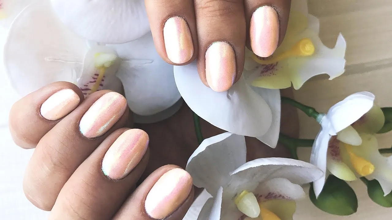 Zdjęcie Jak wykonać manicure hybrydowy Semilac: krok po kroku dla początkujących