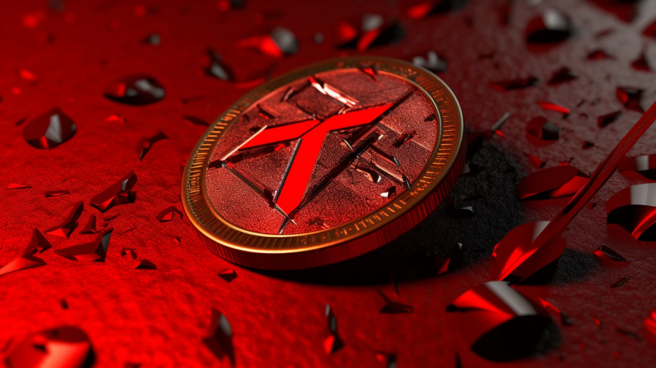 Kurs tokena giełdy FTX spadł w rezultacie wczorajszego komunikatu