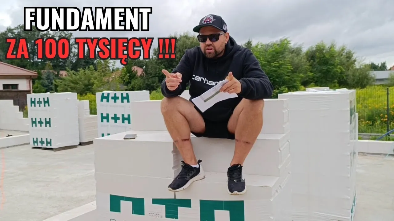 Zdjęcie Ile kosztują fundamenty pod dom 100m2? Sprawdź, co wpływa na ceny