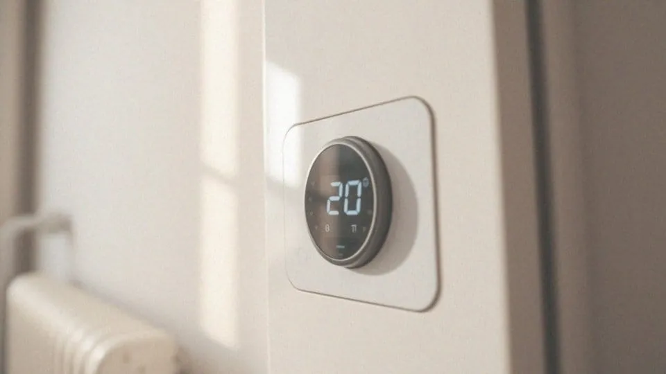 Zdjęcie Jaka temperatura na grzejniki pellet? Optymalne ustawienia dla oszczędności i komfortu