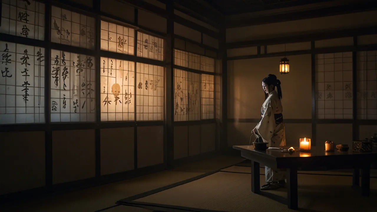 Zdjęcie Japońskie horrory: mroczne, psychologiczne kino grozy z Japonii