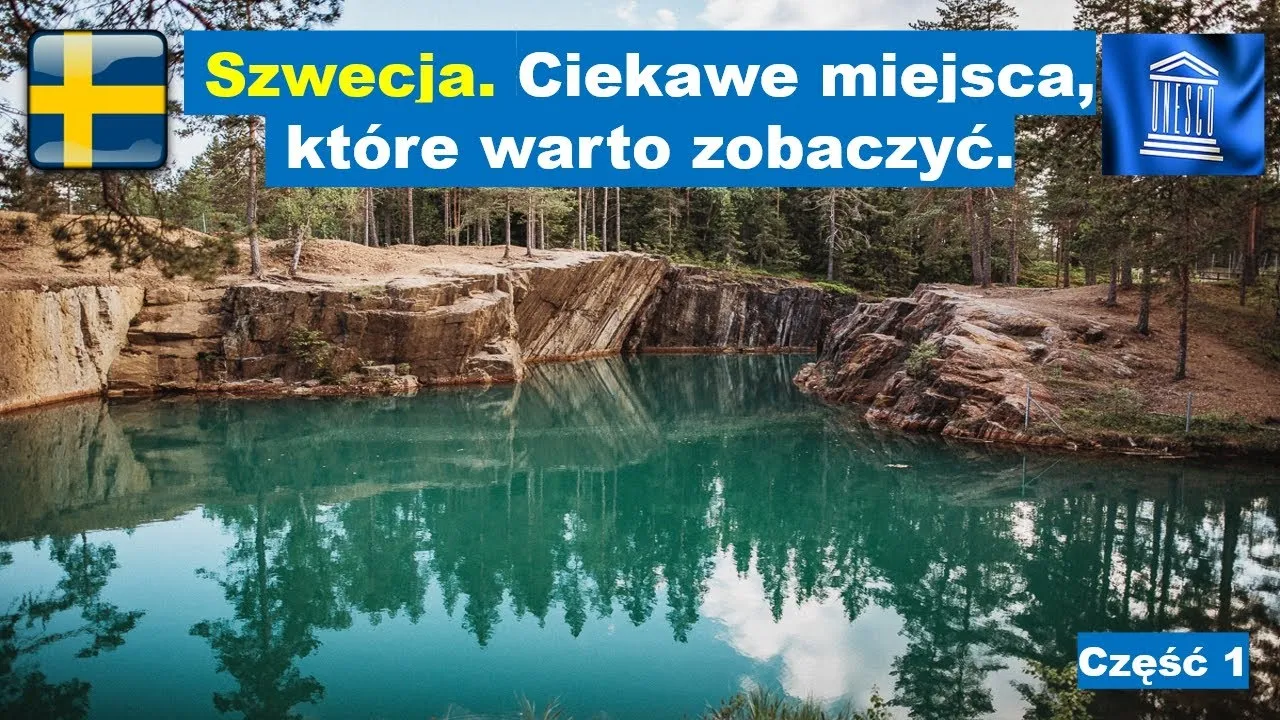 Zdjęcie Szwecja atrakcje: odkryj nieznane skarby i piękne miejsca do zwiedzania