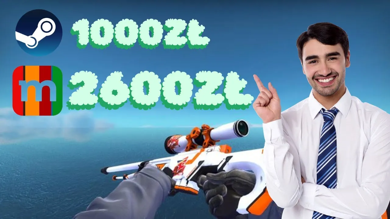 Zdjęcie Jak wypłacić pieniądze ze Steam na konto bez ryzyka i problemów