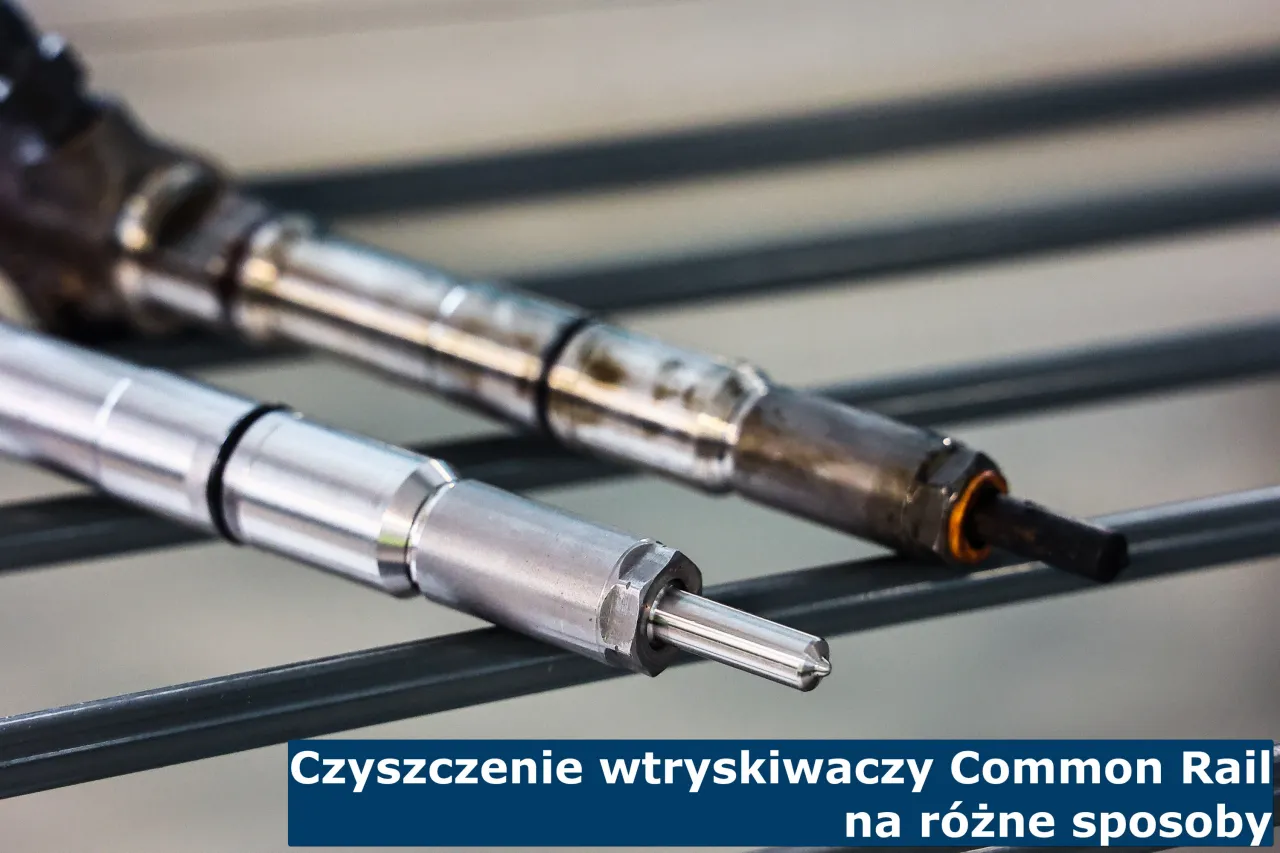 Zdjęcie Jak wyczyścić wtryski diesel i uniknąć kosztownych napraw