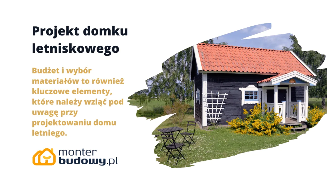 Zdjęcie Ile kosztuje budowa domku letniskowego 35m2? Poznaj ceny!