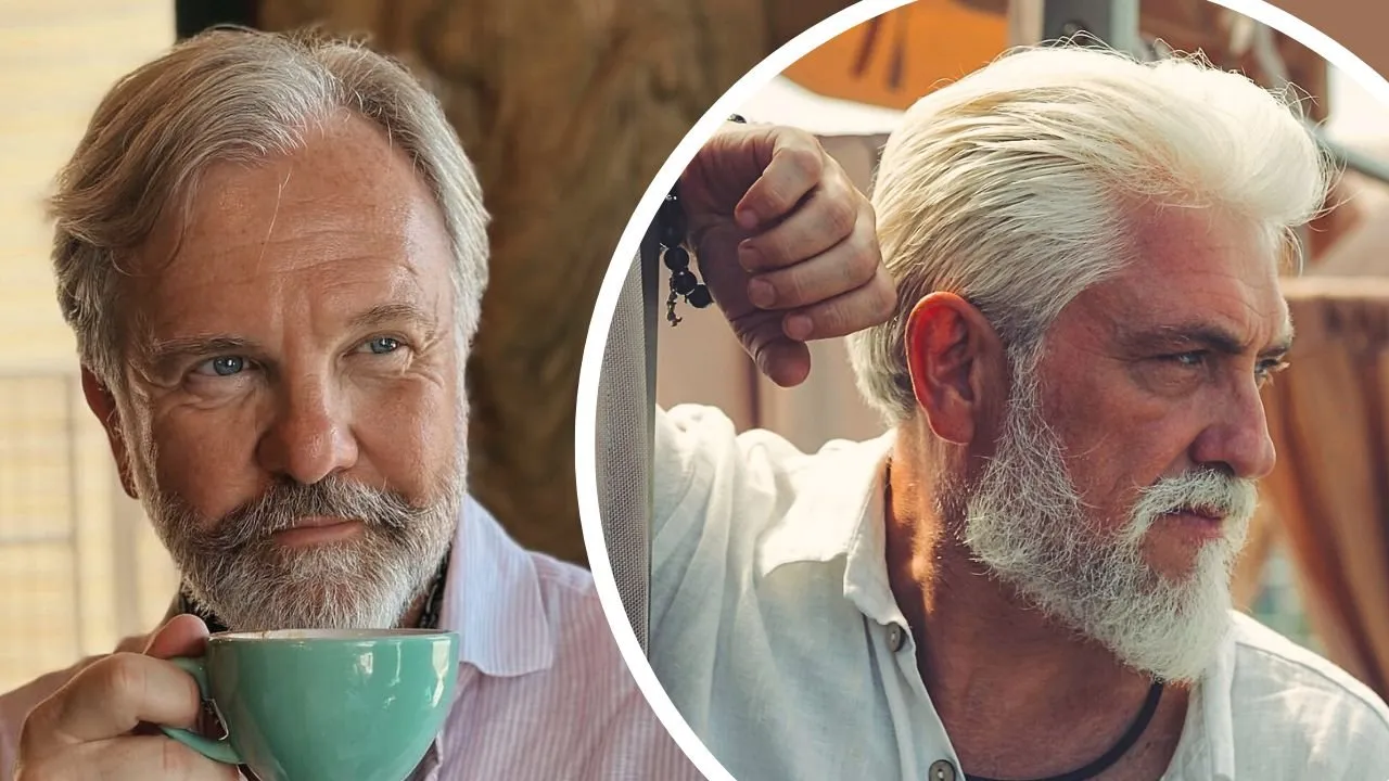 Zdjęcie Fryzury męskie lat 70: retro styl w nowoczesnym wydaniu dla każdego