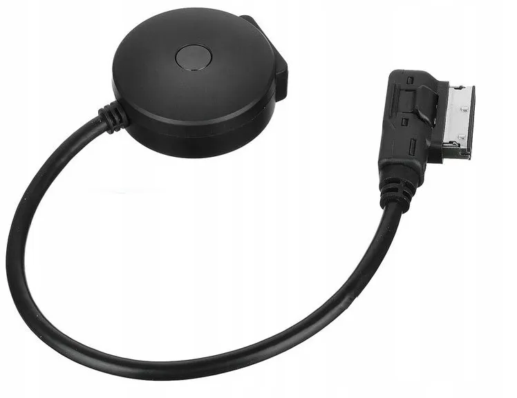 Zdjęcie Moduł bluetooth w Audi A6 C6 - gdzie go znaleźć i jak uzyskać dostęp