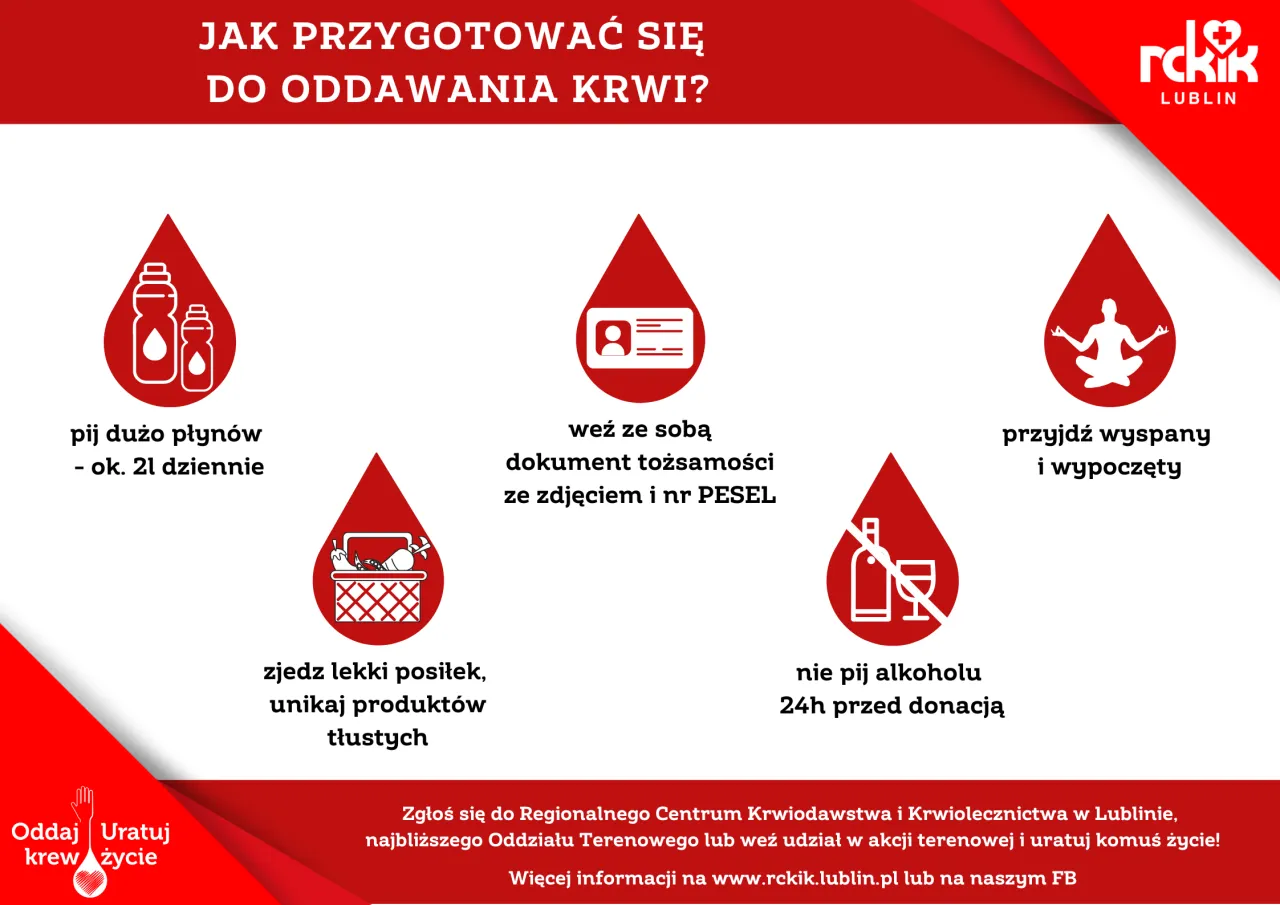 Zdjęcie Co ile można oddawać krew? Poznaj bezpieczne odstępy donacji