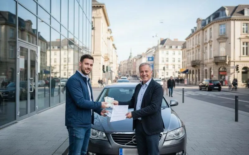 Zdjęcie Ile dostaniesz za auto w skupie? Sprawdź realną wycenę!