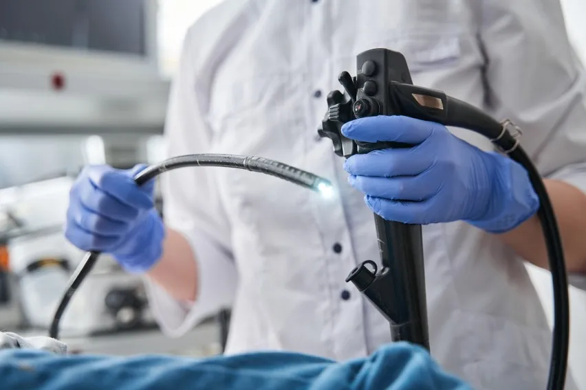 Zdjęcie Jak wygląda badanie u gastroenterologa? Co musisz wiedzieć przed wizytą
