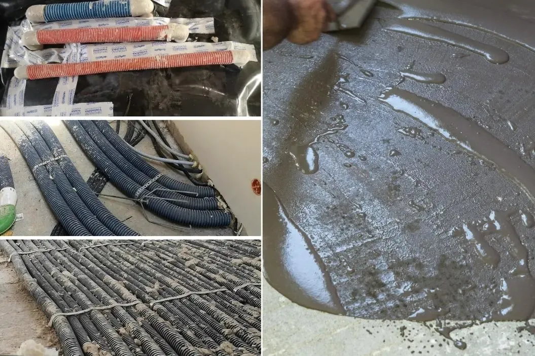 Zdjęcie Papa czy folia na chudziak – który materiał izolacyjny jest lepszy dla wylewki?