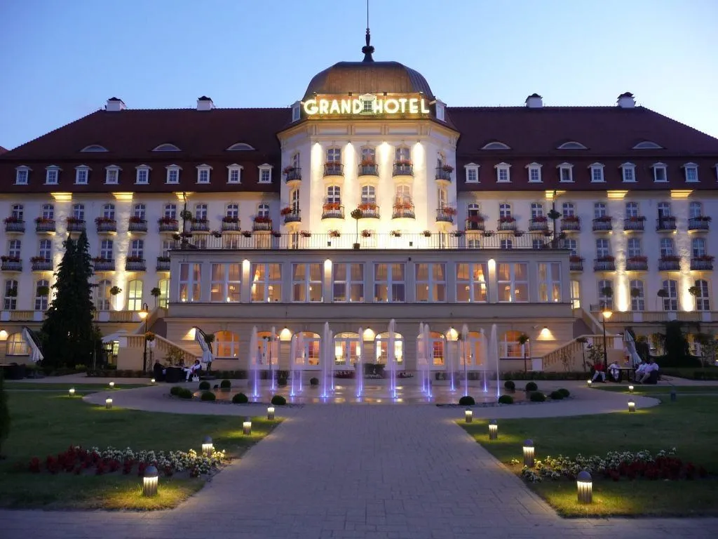 Zdjęcie Hotel Marmur gdzie jest – odkryj tajemnice fikcyjnego hotelu w Sopocie